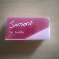 Sunsorit Skin Peel Bar Tea treeのサムネイル