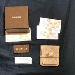 GUCCI指輪のサムネイル