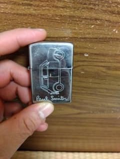 PaulSmith　ミニクーパー　ZIPPOのサムネイル