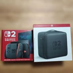 Nintendo Switch 2 本体 オールインボックス ドック無し | Mercari