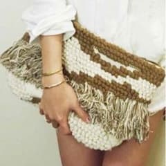 TODAYFUL Native Fringe Bagのサムネイル