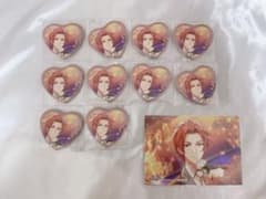 アイナナ マリマリ 缶バッジ ブロマイド 御堂虎於のサムネイル