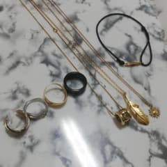 K18 ダミアーニ、シンパシーオブソウル、GUCCIのサムネイル