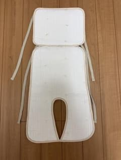 ベビーカー用シートカバー パッド イブル　星月柄のサムネイル