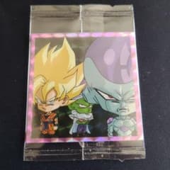 ドラゴンボール 超戦士シールウエハース 超16-14 GR 伝説の超サイヤ人