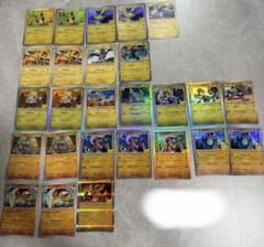 ポケモンカード 30周年 プロモカード まとめ売り、バラ売りのサムネイル