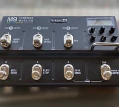 Line 6 M9 & EX1セット マルチエフェクター - メルカリ