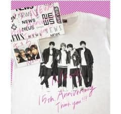 NEWS スペシャルBOX  15th Anniversaryのサムネイル