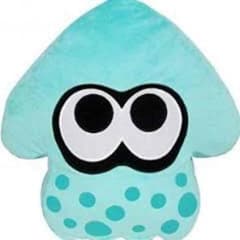 スプラトゥーン イカクッション ターコイズのサムネイル