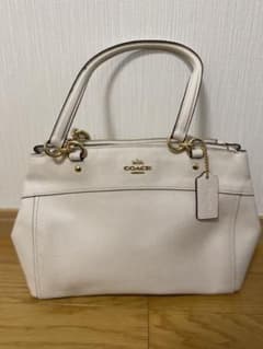 【❗️今だけお値下げ中❗️】COACH コーチ ショルダーバッグのサムネイル