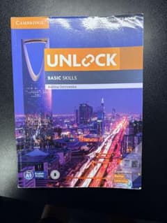 UNLOCK BASIC SKILLSのサムネイル