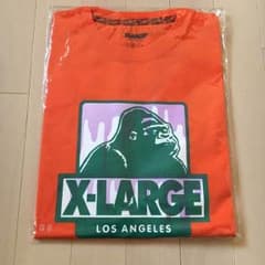 値下げ中！XLARGE♡新品未使用♡エクストララージのサムネイル