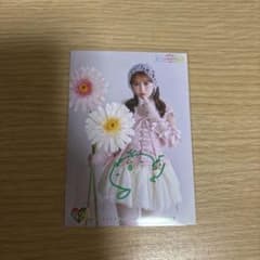 吉川ひより 生誕 生写真 サイン入り