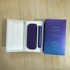 IQOS ILUMA リミテッドエディション パープルのサムネイル