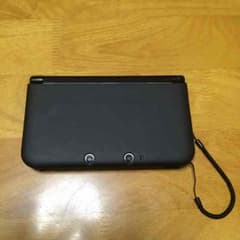 3DS LL ブラック 箱なし☆のサムネイル