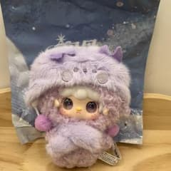 yooki ヨーキ　新作 星座シリーズ　小悪魔　オーロラ目 Yooki ヨーキ ぬいぐるみ 星座シリーズ 乙女座 オーロラ目｜Yahoo