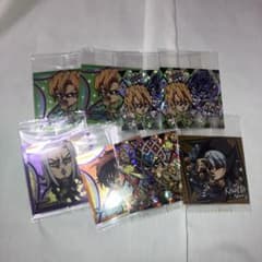 ジョジョ ウエハース バラ売り不可のサムネイル