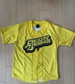 FRUITS ZIPPER 早瀬ノエル 推しアピユニフォーム 黄色 - メルカリ