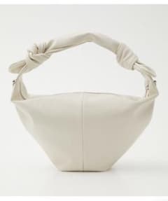 【yama様専用♩】azul by moussy ノットハンドルバッグのサムネイル