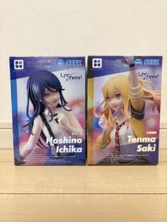 星乃一歌 天馬咲希 フィギュアセット SEGAのサムネイル