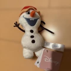 アナと雪の女王 マスコットオラフ あこがれの夏ver.