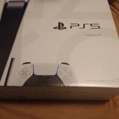 PlayStation 5 本体 ／CFIー1000 a01のサムネイル