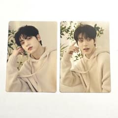 TXT 2024 DREAM WEEK スビン ミニフォト セットのサムネイル