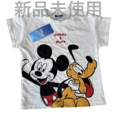 ディズニーミッキー　半袖Tシャツのサムネイル
