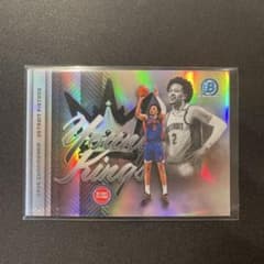 CADE CUNNINGHAM Young Kings refractor