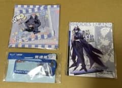 アークナイツ　ロゴス　アクリルスタンド　キーホルダー　ストラップのサムネイル