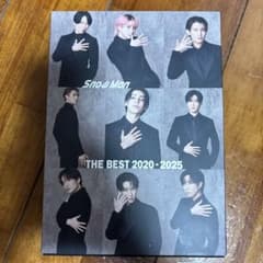 ★タイムセール★ Snow Man / THE BEST 2020 - 2025のサムネイル