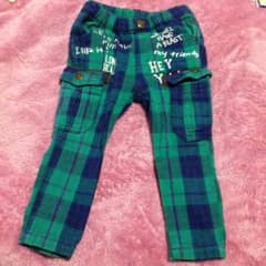 専用ページ   JUNK STOREパンツ２本のサムネイル