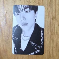 BTS ARIRANG Weverse album トレカ ジン
