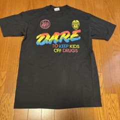 D.A.R.E. Tシャツ Lサイズのサムネイル