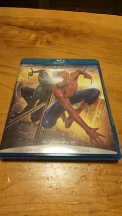 スパイダーマン3('07米)