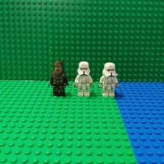 23レゴ　75217　スターウォーズミニフィグセットのサムネイル