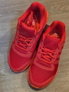 【美品】アディダスadidas ランニングシューズ バウンス 26.0cmのサムネイル