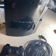 PlayStation 3 本体 コントローラー付きのサムネイル