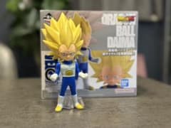 드래곤 볼 이치 반 쿠지 베지터 (미니) DRAGONBALL DAIMA