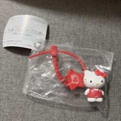 ハローキティ ななほしカラフルマルチチャーム ガチャ　キティのサムネイル