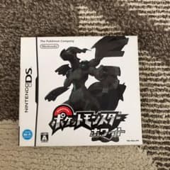 ポケットモンスター ホワイトのサムネイル
