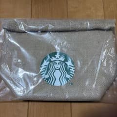 【2021年福袋限定】Starbucks ジュートランチバッグのサムネイル