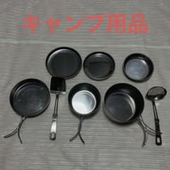 SNOW PEAK スノーピーク FIELDCOOKER SERIES 鍋セットのサムネイル