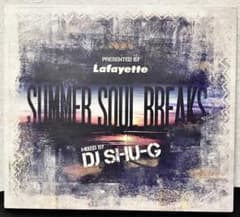 DJ SHU-G / SUMMER SOUL BREAKS MIXCD