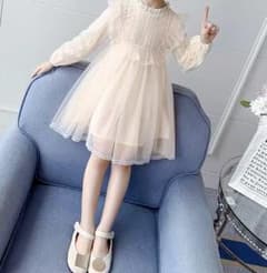 子供ワンピース　子供ドレスのサムネイル