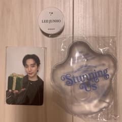 2PM ジュノ 韓国 ファンミ 入場特典 - メルカリ