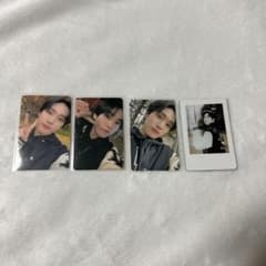 theboyz ジェイコブ ドビロード トレカ ポラのサムネイル