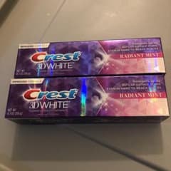 Crest 3D White Brillianceのサムネイル