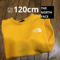 THE NORTH FACE トレーナー 120cmのサムネイル