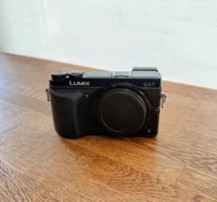 Panasonic LUMIX DMC-GX7 ブラック 箱付のサムネイル